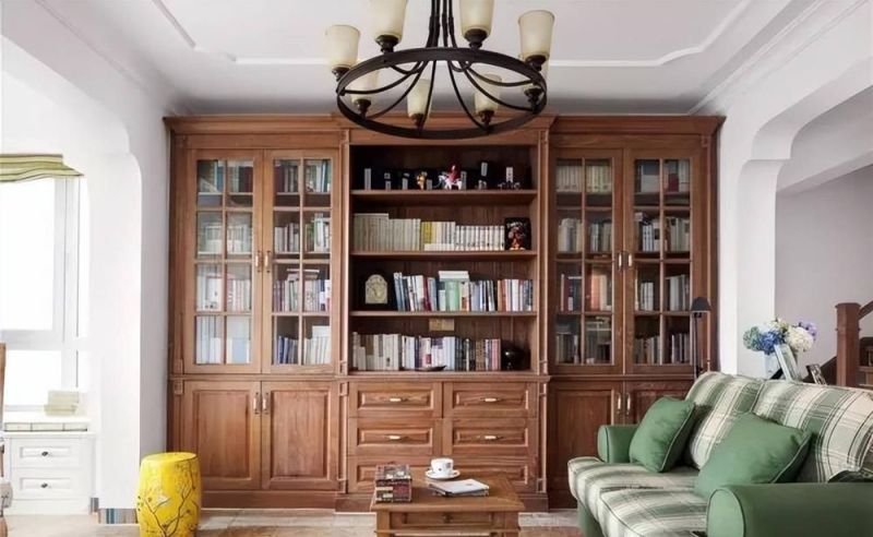 春意盎然：探索清新美式风情的复式住宅装修秘籍！ - 家居知识