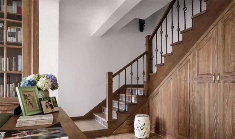 春意盎然：探索清新美式风情的复式住宅装修秘籍！ - 家居知识