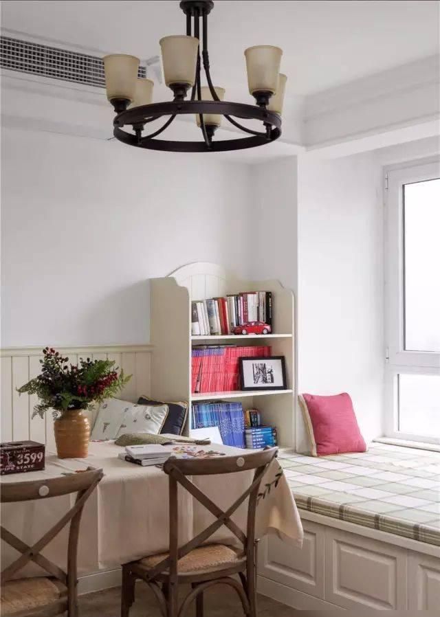 春意盎然：探索清新美式风情的复式住宅装修秘籍！ - 家居知识