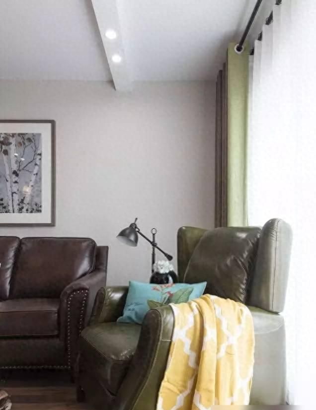 90平变奢华：美式风格升级秘籍，超值软装投资！ - 家居知识