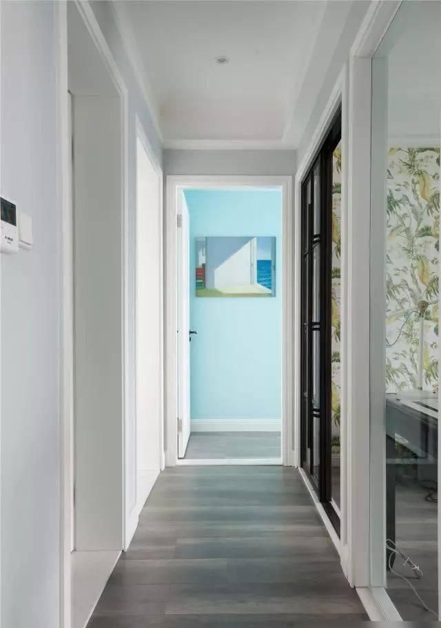 梦幻家居设计：110㎡休闲美式风，唯美空间引人入胜！ - 家居知识