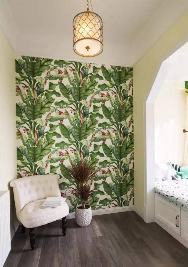 梦幻家居设计：110㎡休闲美式风，唯美空间引人入胜！ - 家居知识