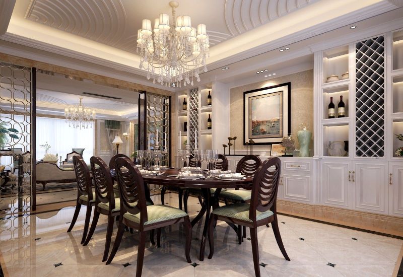 尊贵优雅的美式新家,这样的风格你心动了吗? 尊贵优雅的美式新家-你喜欢吗? - 家居知识