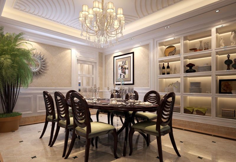 尊贵优雅的美式新家,这样的风格你心动了吗? 尊贵优雅的美式新家-你喜欢吗? - 家居知识