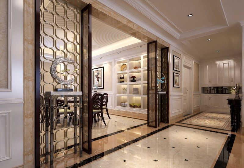 尊贵优雅的美式新家,这样的风格你心动了吗? 尊贵优雅的美式新家-你喜欢吗? - 家居知识