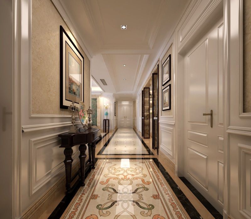 尊贵优雅的美式新家,这样的风格你心动了吗? 尊贵优雅的美式新家-你喜欢吗? - 家居知识