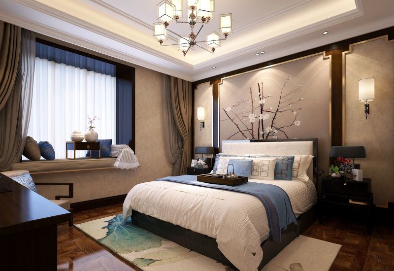 尊贵优雅的美式新家,这样的风格你心动了吗? 尊贵优雅的美式新家-你喜欢吗? - 家居知识