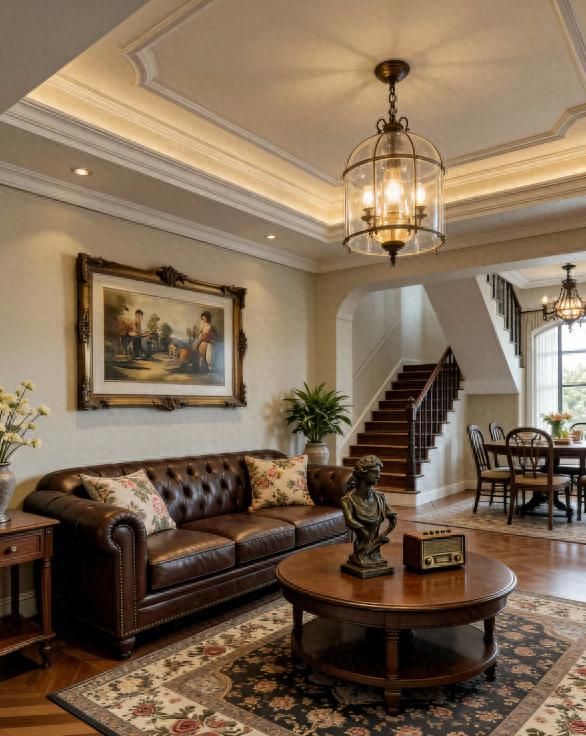 下半年家居潮流，美式风格将迎大规模流行