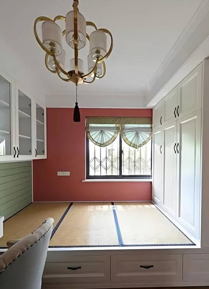 美式新居华丽变身：令人惊艳的吊顶设计，朋友圈炫耀必备 - 家居知识