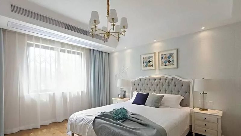 美式新居华丽变身：令人惊艳的吊顶设计，朋友圈炫耀必备 - 家居知识