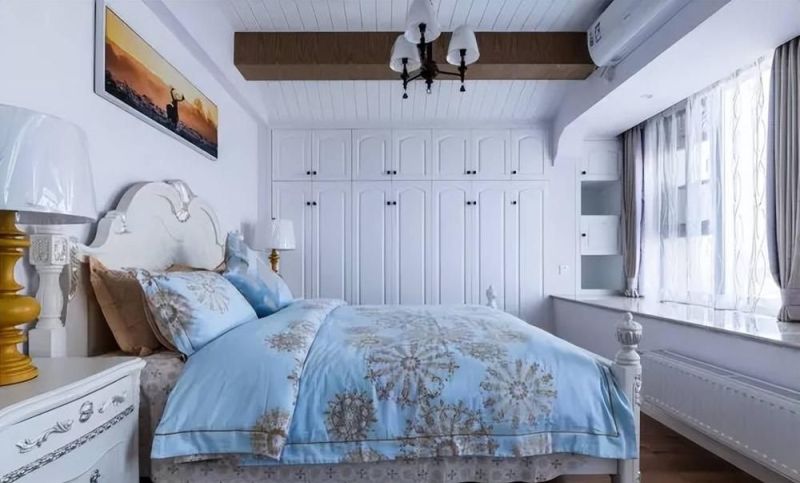 现代美式风格融合，102平米家居巧设计：餐厅多功能柜惊艳亮相！ - 家居知识