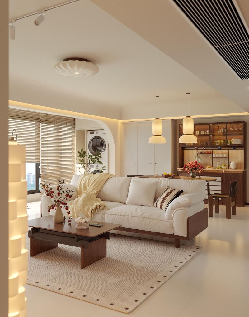 中古简约风…喜欢中古风又不想太复杂的可以来抄作业了！ - 家居知识