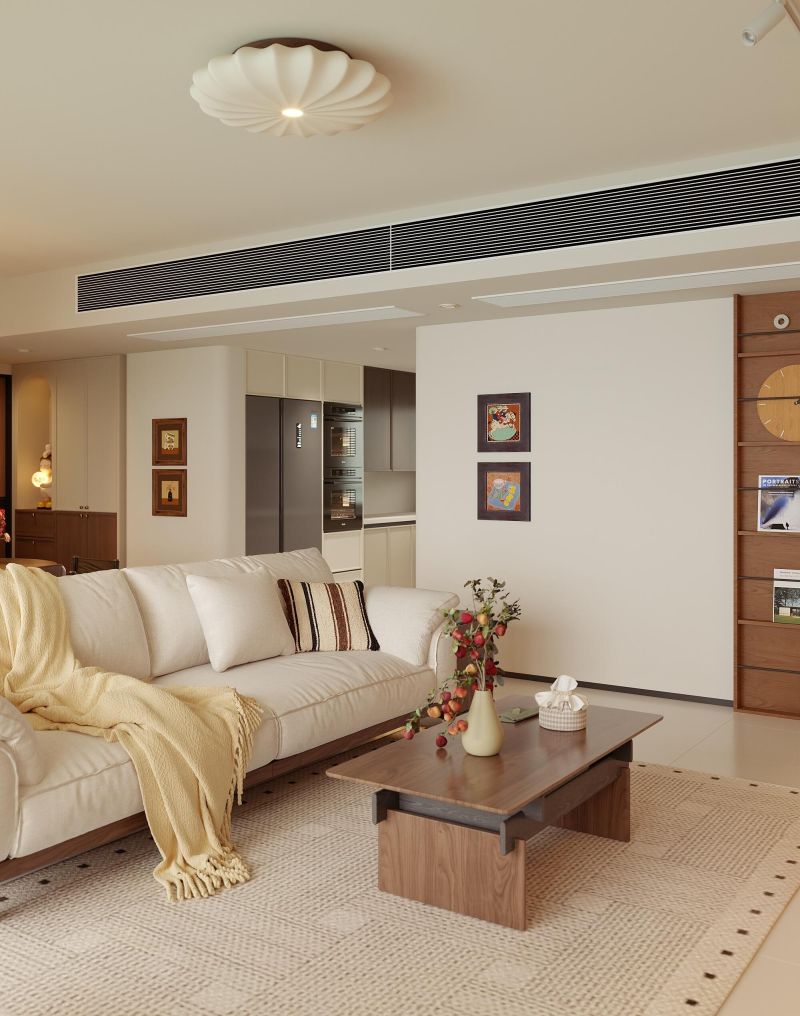 中古简约风…喜欢中古风又不想太复杂的可以来抄作业了！ - 家居知识