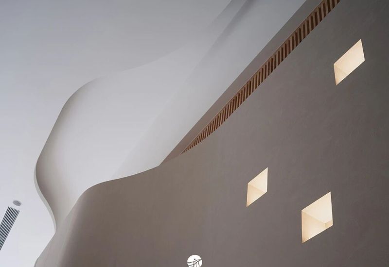 132㎡侘寂风,快节奏生活里的治愈时光 快节奏里的治愈,藏在这132㎡的侘寂时光里 - 家居知识