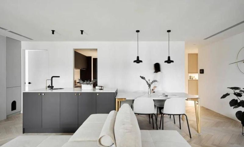 北欧风新房，简约设计超耐看，周末宅家也惬意无比！ - 家居知识