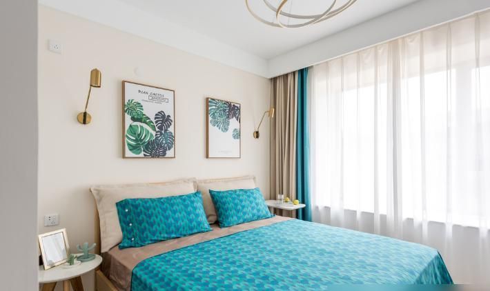 84㎡北欧风格新房：拒绝攀比，简单舒适实用，享受自在生活！ - 家居知识