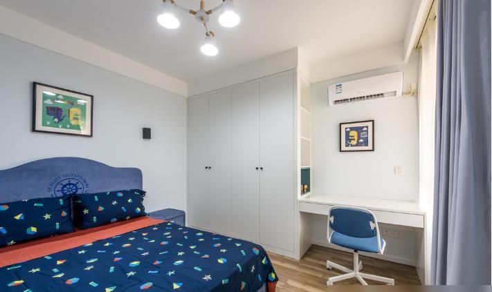 84㎡北欧风格新房：拒绝攀比，简单舒适实用，享受自在生活！ - 家居知识