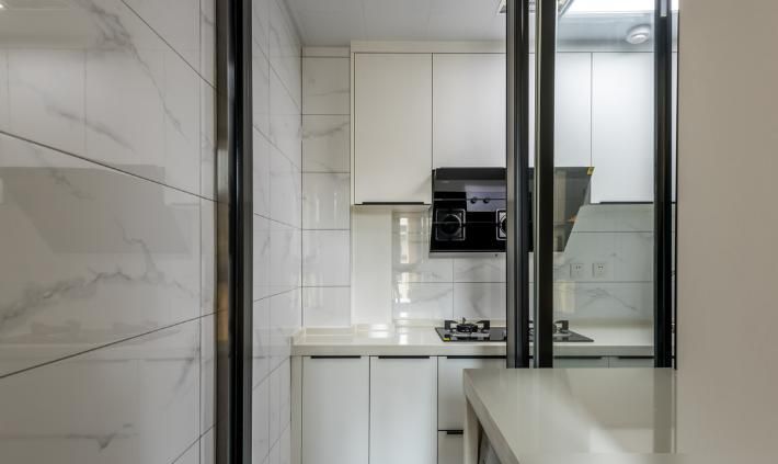 84㎡北欧风格新房：拒绝攀比，简单舒适实用，享受自在生活！ - 家居知识