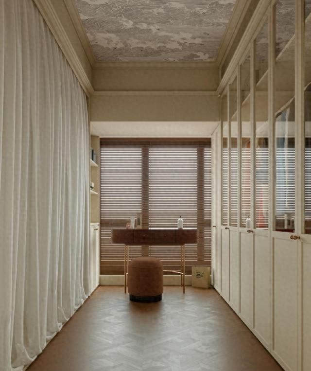 小户型衣帽间装修指南，高颜值收纳空间打造攻略