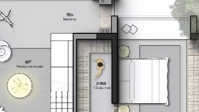 小户型衣帽间装修指南,高颜值收纳空间打造攻略 衣帽间装修干货|小户型也能拥有的高颜值收纳空间 - 家居知识