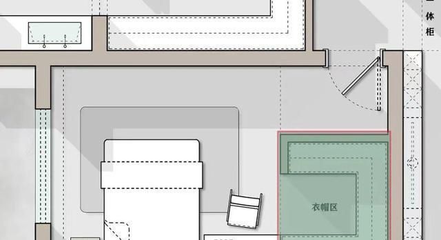 小户型衣帽间装修指南,高颜值收纳空间打造攻略 衣帽间装修干货|小户型也能拥有的高颜值收纳空间 - 家居知识