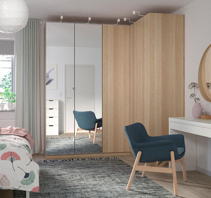 10个国际品牌成品衣柜推荐，现代风格装修必看指南