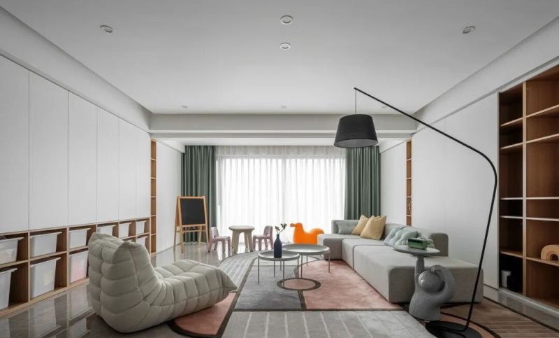 【蒂莱斯家居】150㎡轻奢风｜把精致生活，过成每天的日常！ - 家居知识