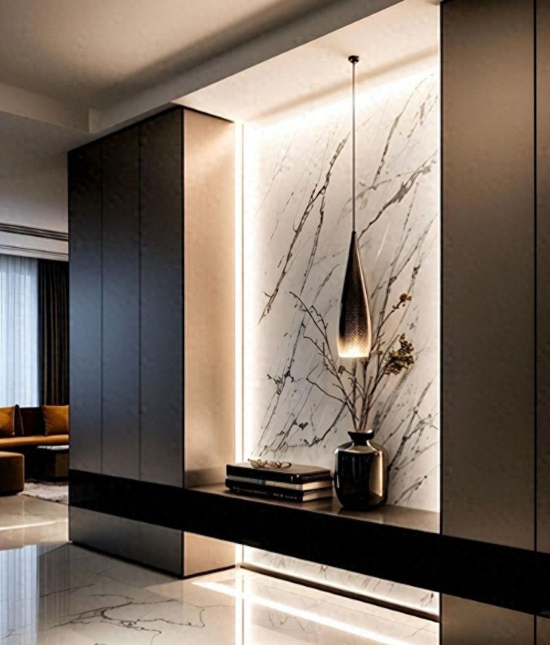 160平轻奢风豪宅，邻居争相打卡成小区网红景点！