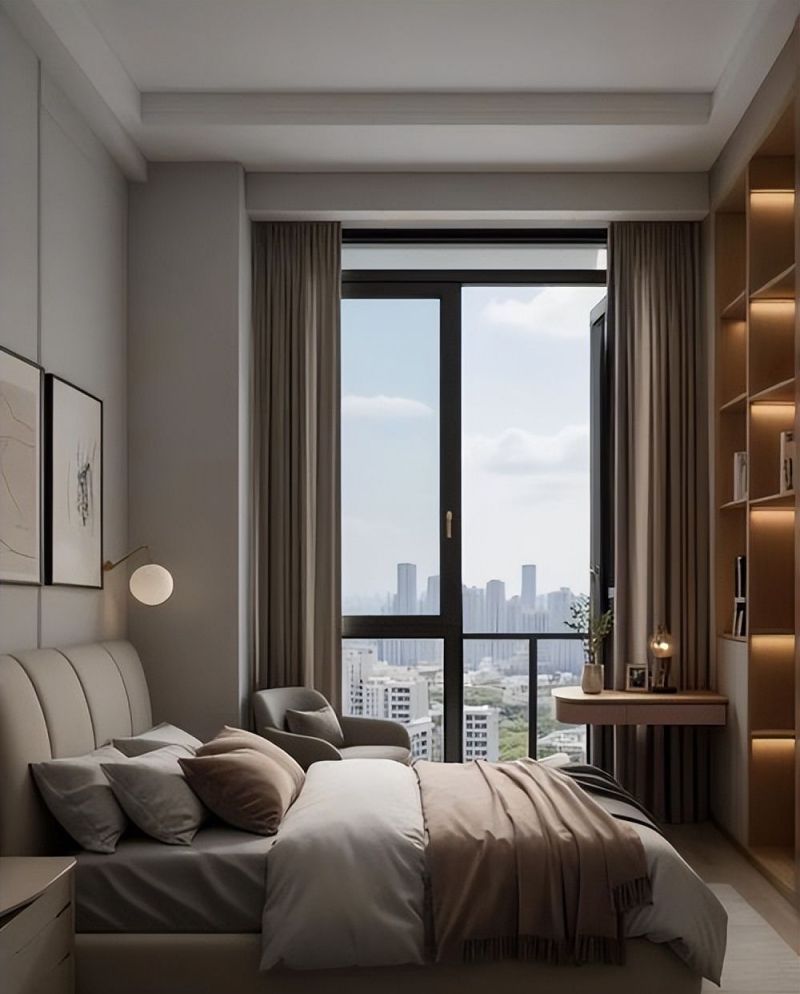 这才是今年最火的轻奢风! 这才是今年流行的轻奢风! - 家居知识