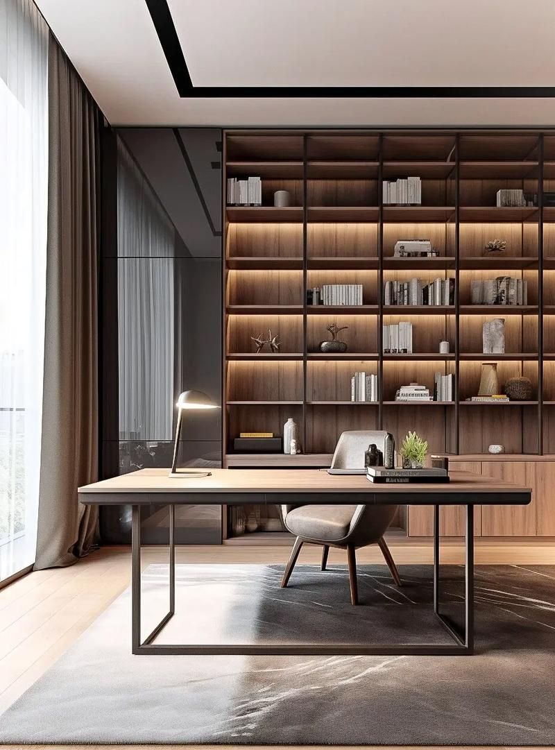 这才是今年最火的轻奢风! 这才是今年流行的轻奢风! - 家居知识