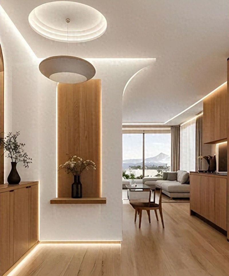 仅凭一个原木奶油风，直接涨粉3万，这样的家也太好看了 - 家居知识