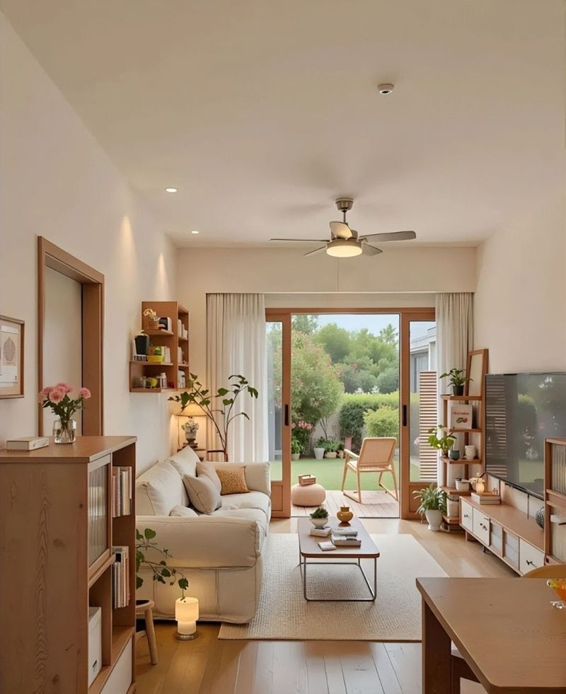 2024家居潮流前瞻,原木风将成主流趋势 明年开始,大规模流行原木风的家! - 家居知识