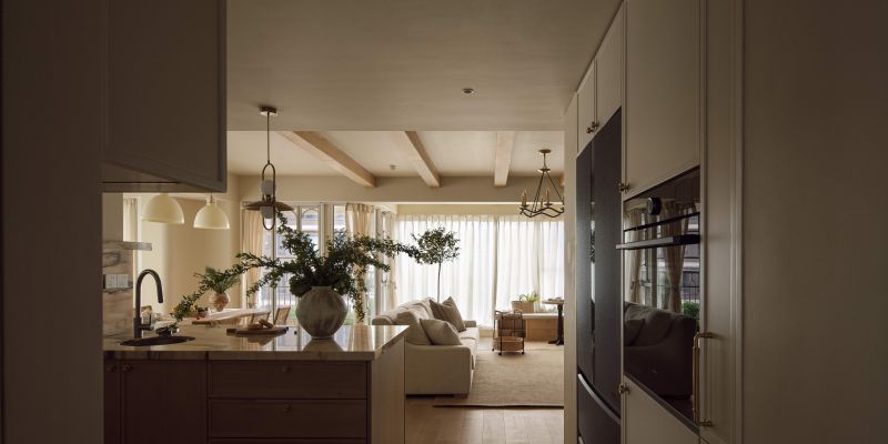 江景房法式轻奢装修设计价格解析，专业公司报价指南