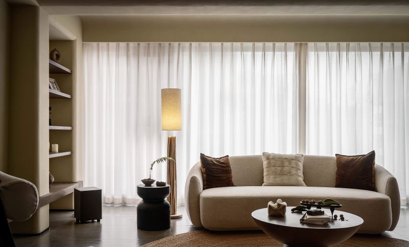 聊聊有名的装修设计专业公司，江景房法式轻奢装修设计多少钱 - 家居知识