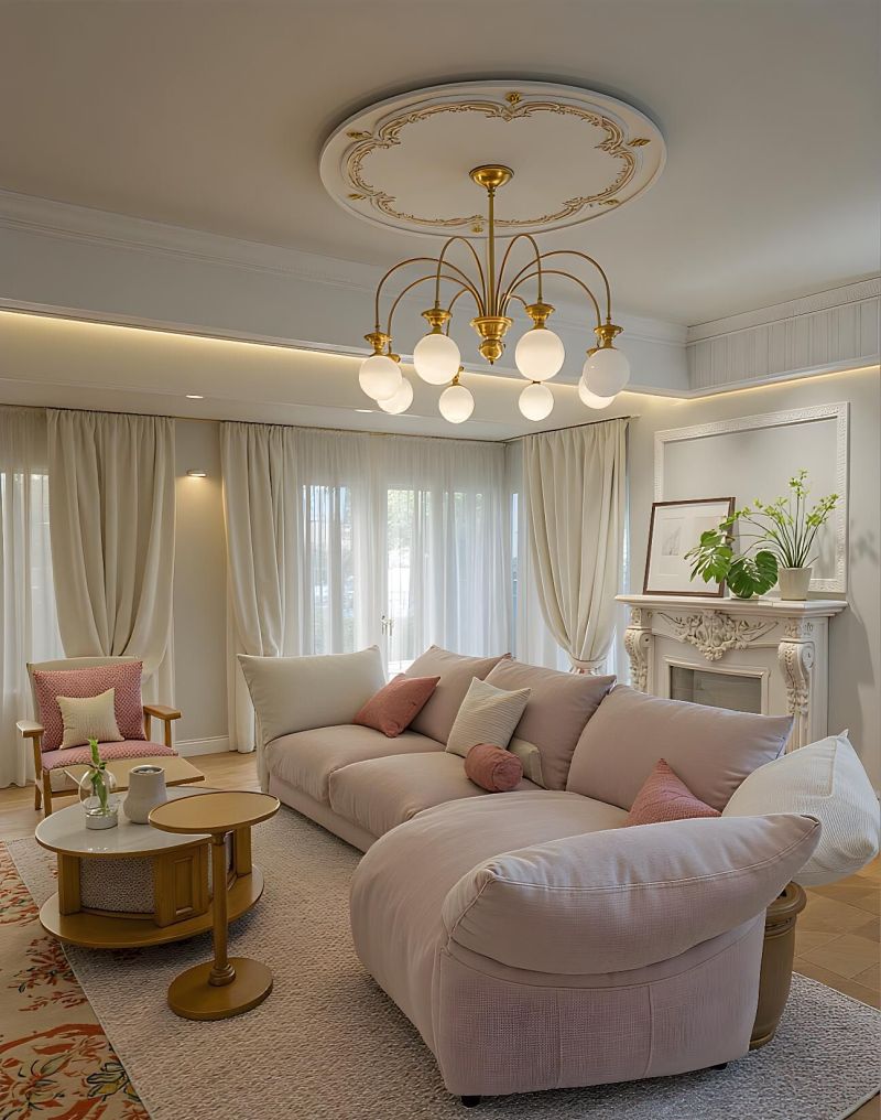 30岁法式家落地，闺蜜以为我去巴黎进修～ - 家居知识