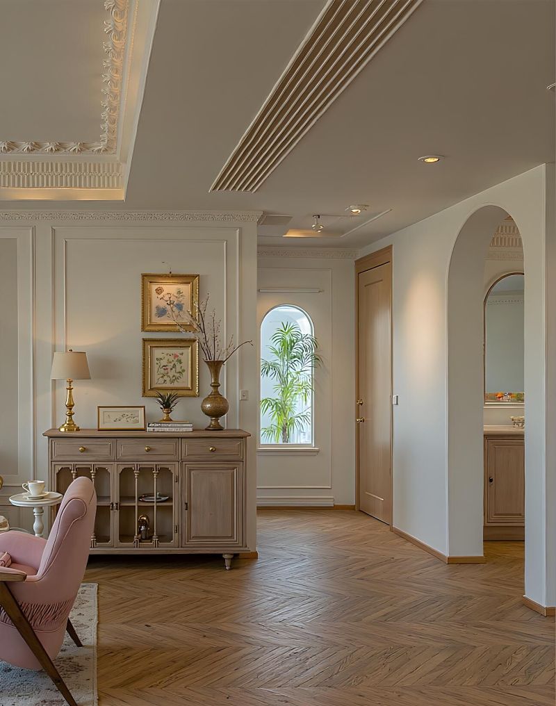 30岁法式家落地，闺蜜以为我去巴黎进修～ - 家居知识