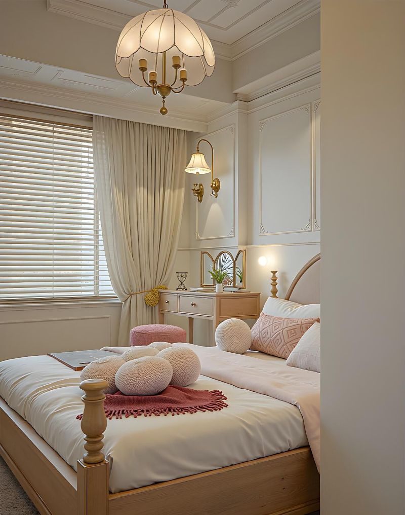 30岁法式家落地，闺蜜以为我去巴黎进修～ - 家居知识