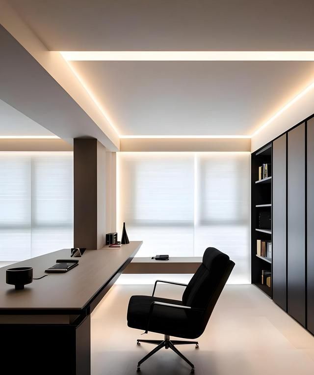 OMG！128㎡意式极简，怎么比豪宅还高级？ - 家居知识