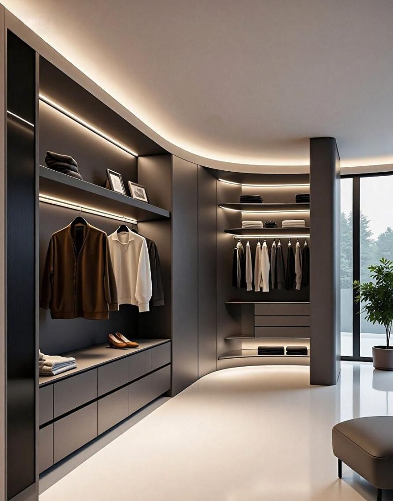 意式极简装修显大秘诀,不搞复杂造型,家更舒适实用 意式极简装完显大到离谱,不搞复杂造型这样让家更舒服和实用。 - 家居知识