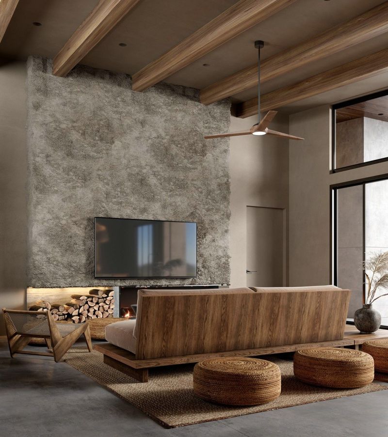 现代“侘寂”，质朴的高级美 - 家居知识