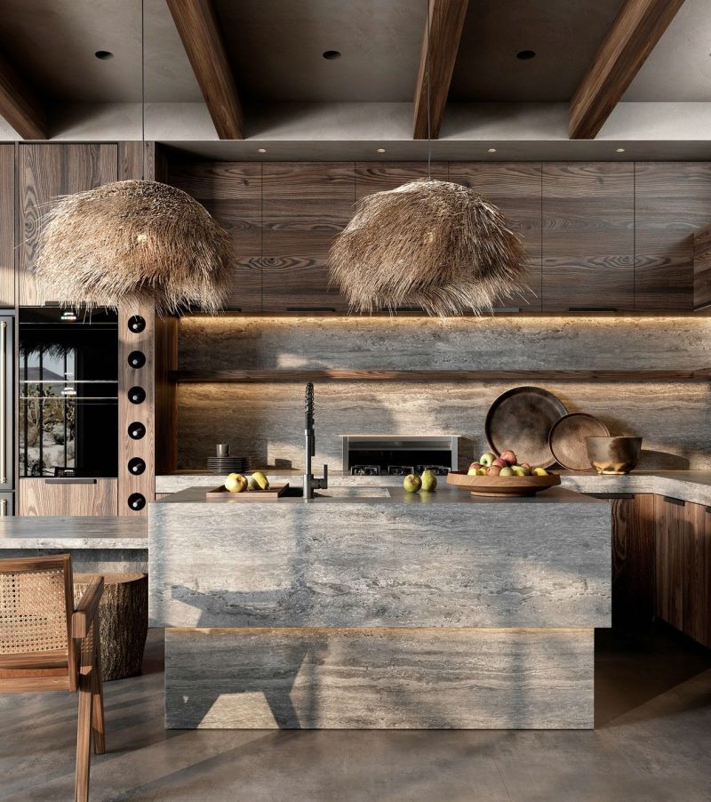 现代“侘寂”，质朴的高级美 - 家居知识