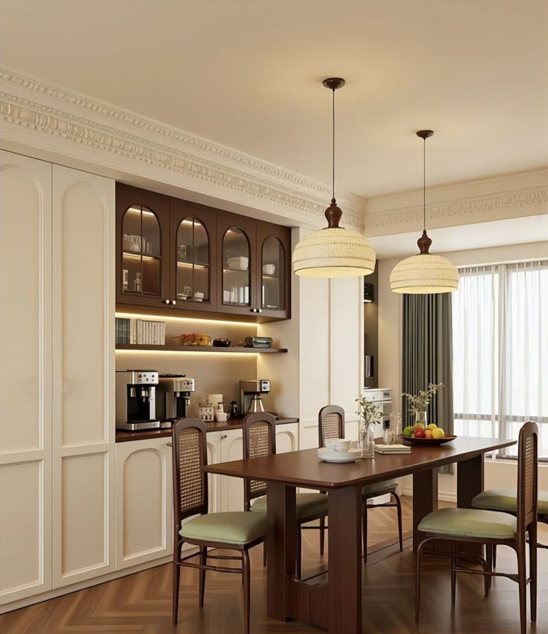 这几款餐边柜，高级里的天花板！ - 家居知识