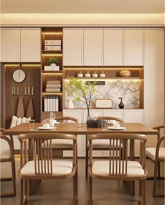 这几款餐边柜，高级里的天花板！ - 家居知识
