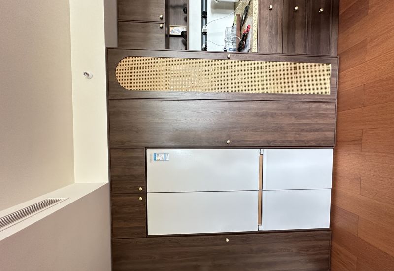 衣帽间定制品牌实力大比拼，如何选择优质企业？