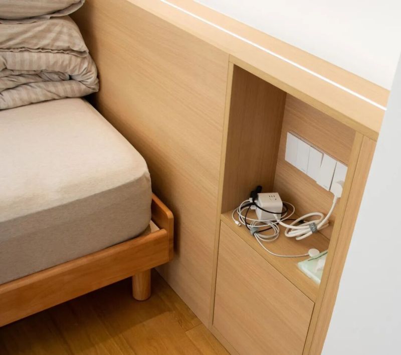 床头柜已逐渐退出中国家庭！看了年轻人这些新式做法，只想抄作业 - 家居知识