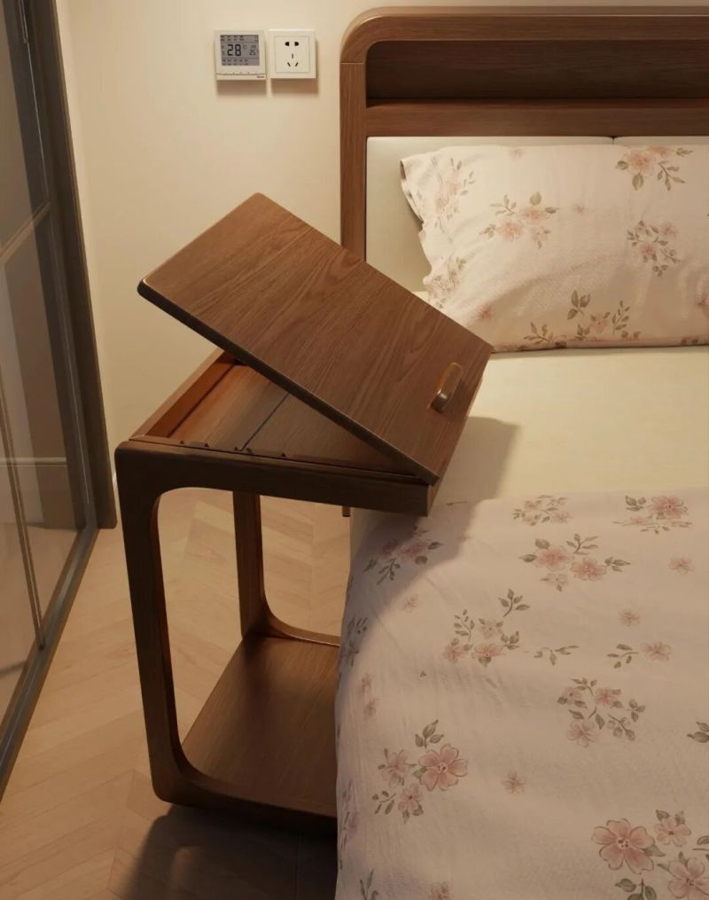 床头柜已逐渐退出中国家庭！看了年轻人这些新式做法，只想抄作业 - 家居知识