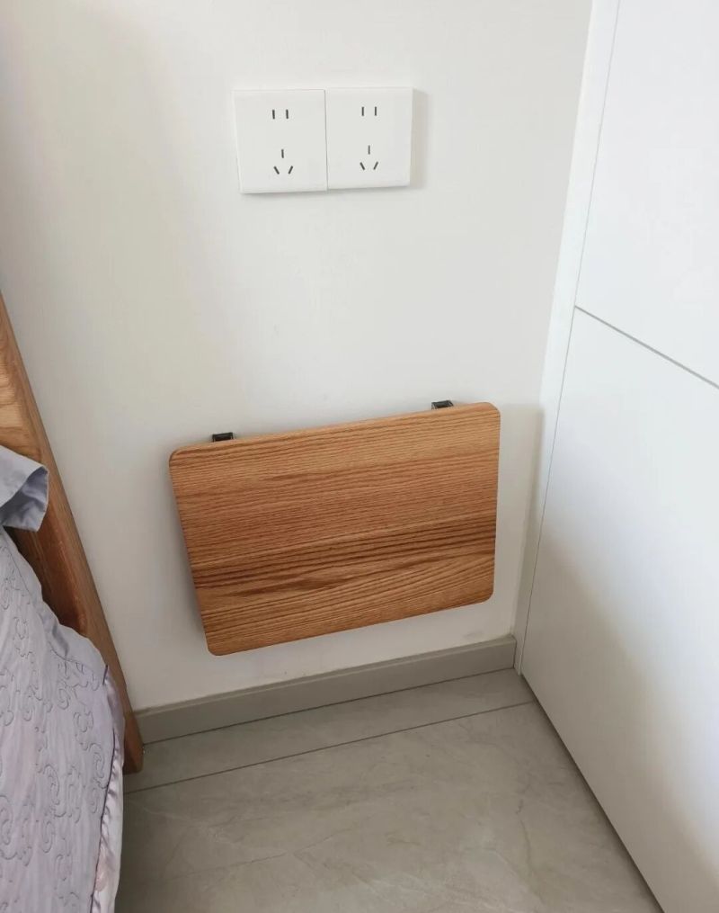 床头柜已逐渐退出中国家庭！看了年轻人这些新式做法，只想抄作业 - 家居知识