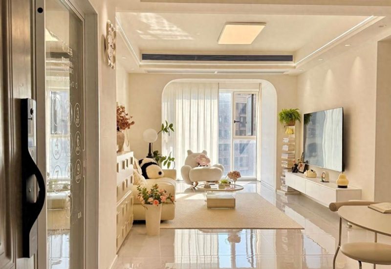 5个网红装修设计，好看实用直接照搬！