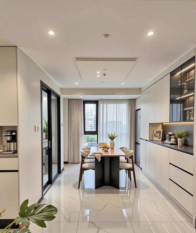 极简风装修,简约美学下的生活哲学 装修的尽头是极简风,简约而不简单 - 家居知识