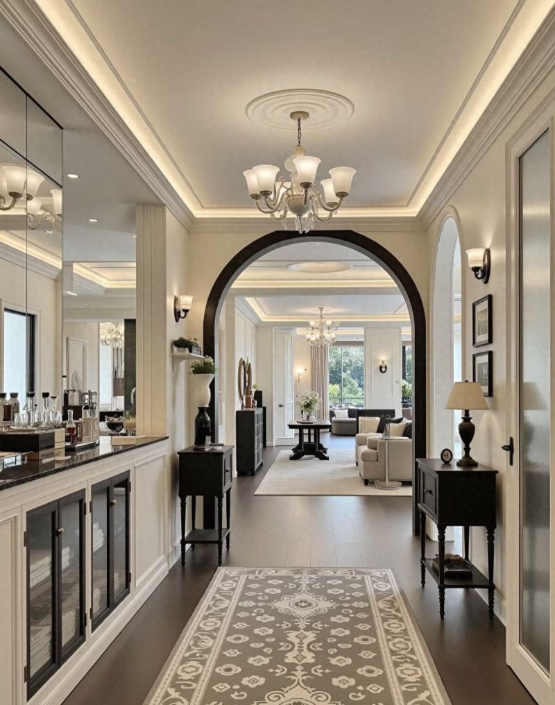 1秒爱上黑白法式风，这才是真老钱格调！